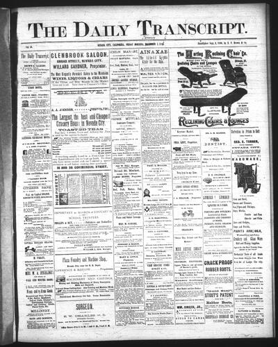 Click to view January 1, 1886 January 1, 1886