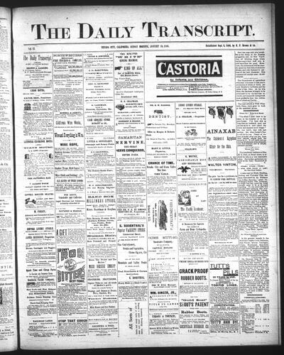 January 10, 1886