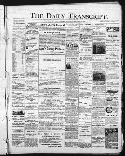 January 10, 1888