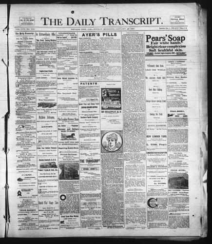 January 10, 1889