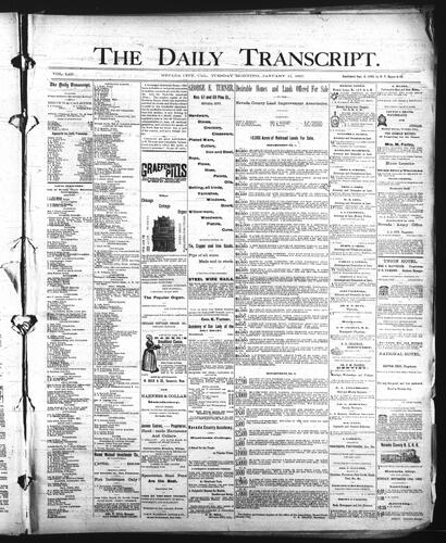 January 11, 1887