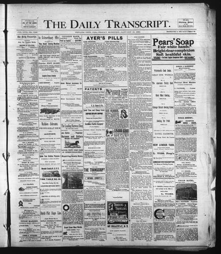 January 11, 1889