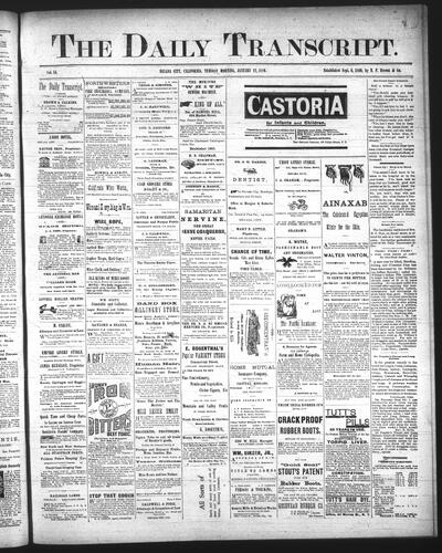 January 12, 1886