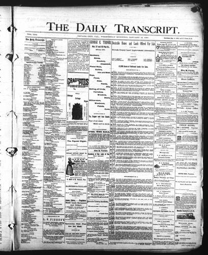 January 12, 1887