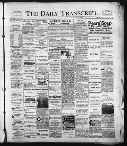 January 12, 1889