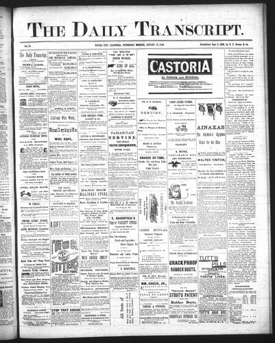 January 13, 1886