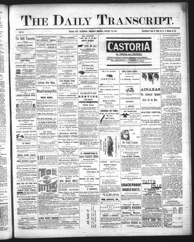 January 14, 1886