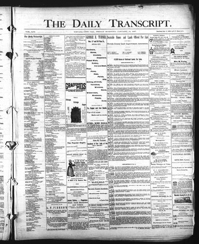 January 14, 1887