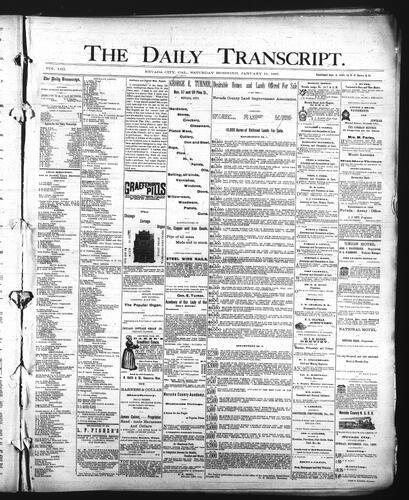 January 15, 1887