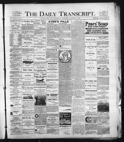 January 16, 1889