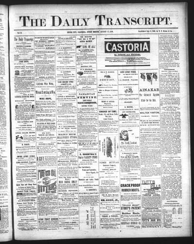 January 17, 1886