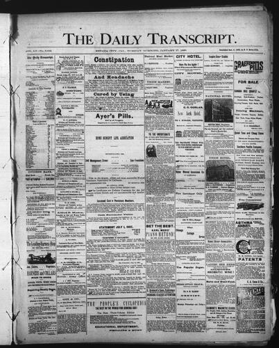 January 17, 1888