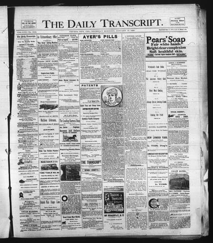 January 17, 1889