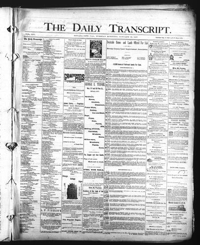 January 18, 1887