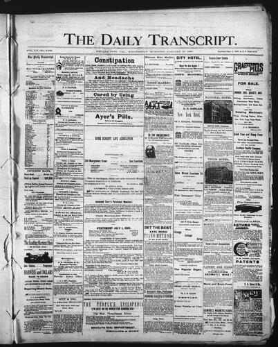 January 18, 1888