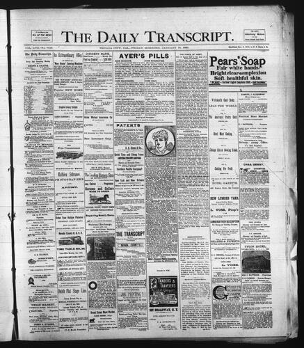 January 18, 1889