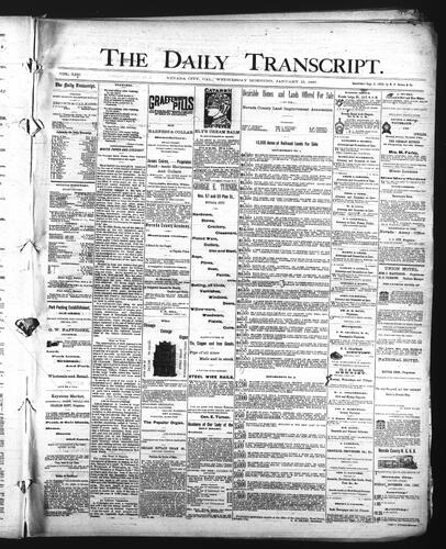January 19, 1887