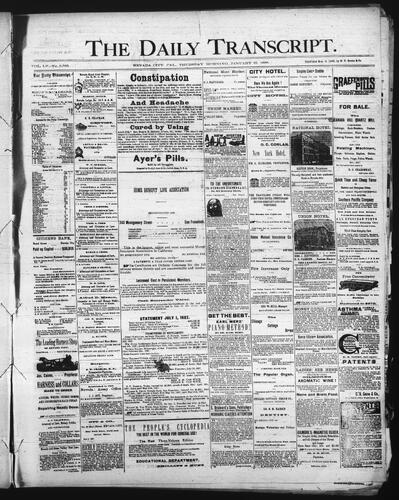 January 19, 1888