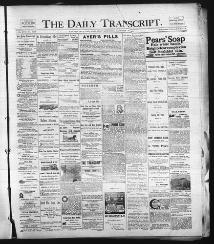 January 19, 1889