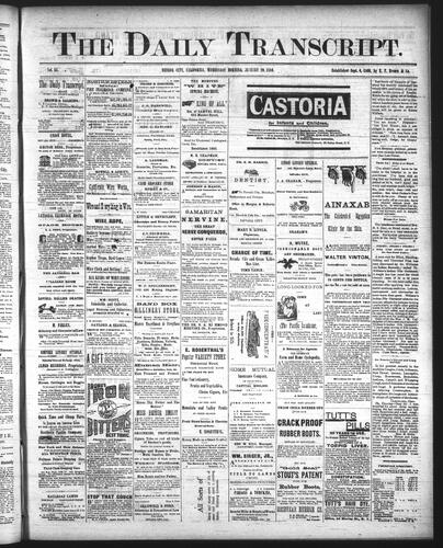 January 20, 1886