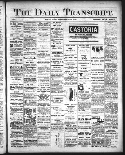 January 21, 1886