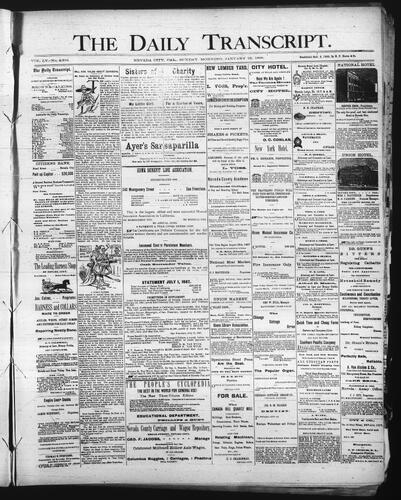 January 22, 1888