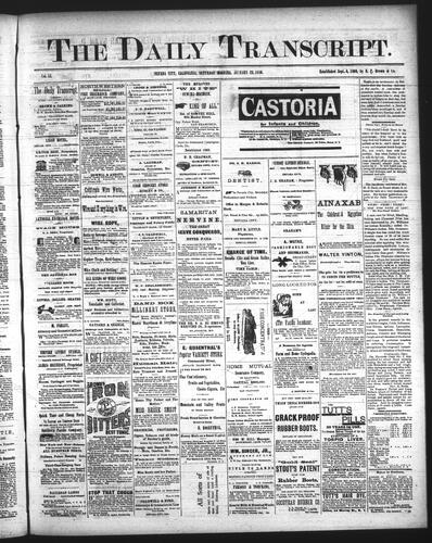 January 23, 1886
