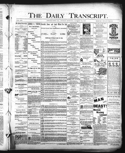 January 23, 1887