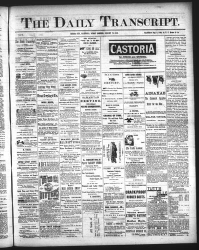 January 24, 1886
