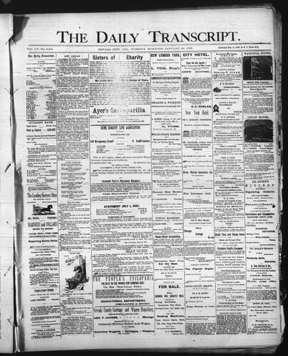 January 24, 1888
