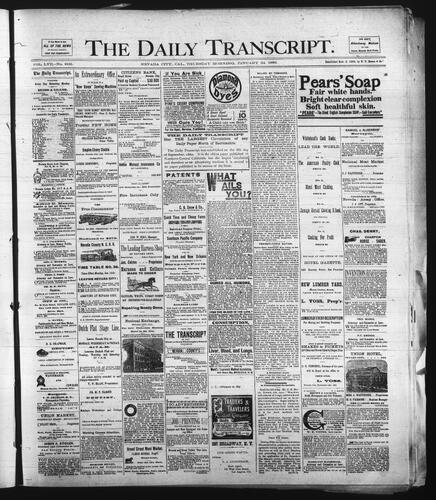 January 24, 1889