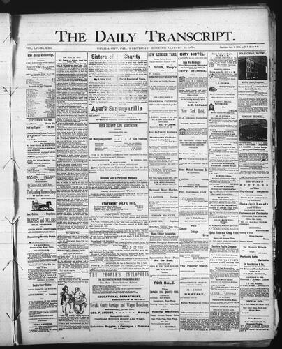 January 25, 1888