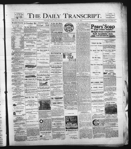 January 25, 1889
