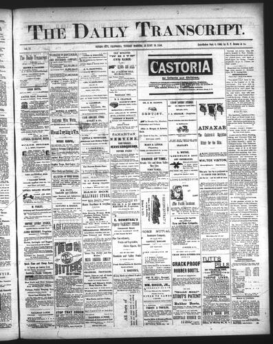 January 26, 1886