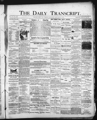 January 27, 1888