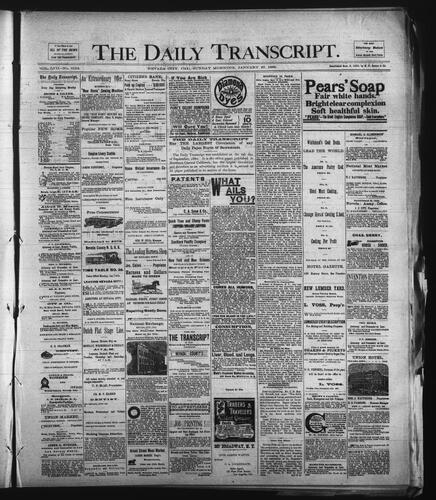 January 27, 1889