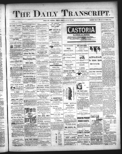 January 28, 1886