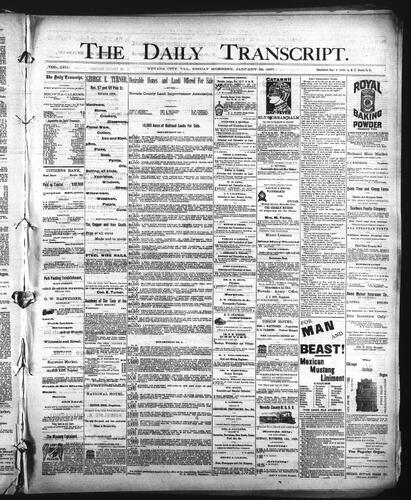 January 28, 1887