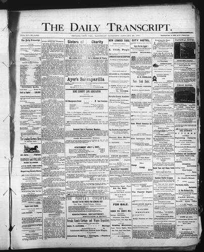 January 28, 1888