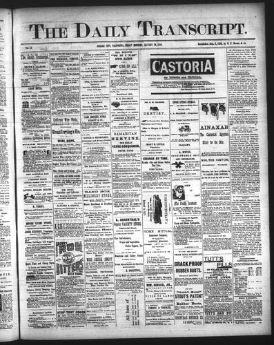 January 29, 1886