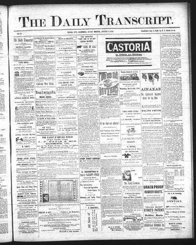 January 3, 1886