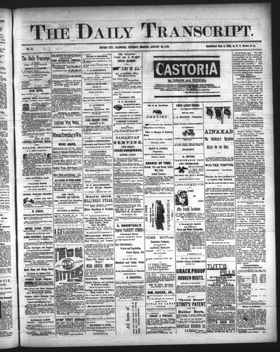 January 30, 1886