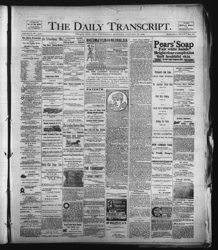 January 30, 1889