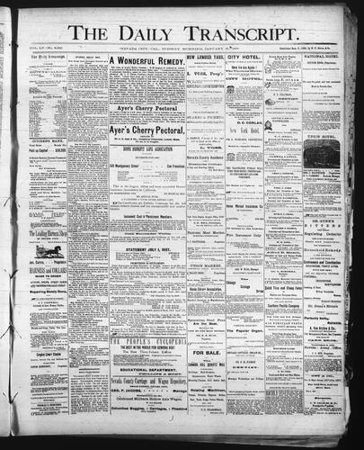 January 31, 1888