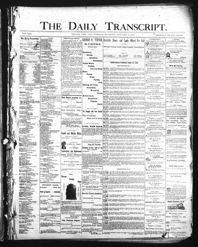 January 4, 1887