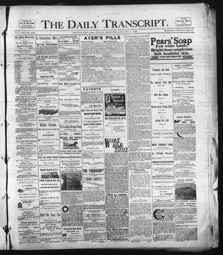 January 4, 1889