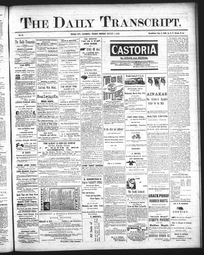 January 5, 1886