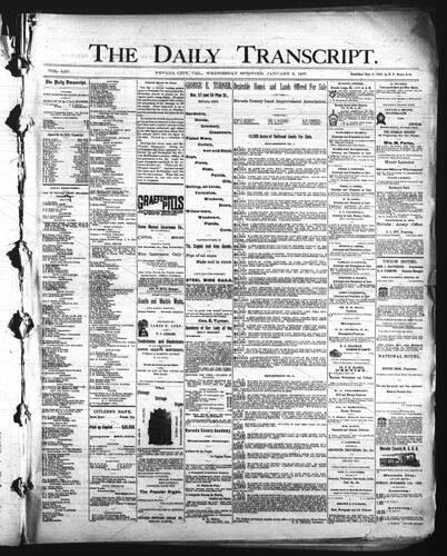 January 5, 1887