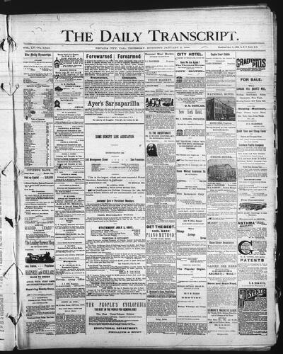 January 5, 1888