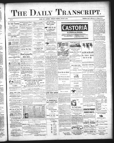 January 6, 1886